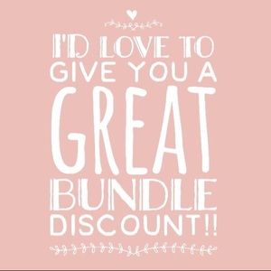 Bundle and Save!